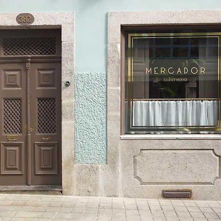 Gasthuis Mercador Porto
